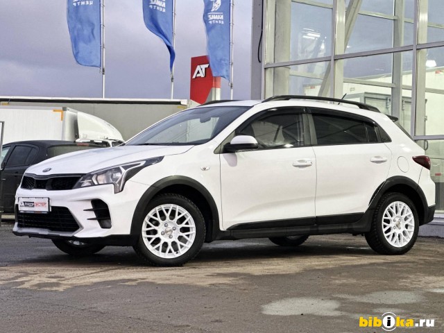 Kia Rio X 1.4 MT 100 л.с.