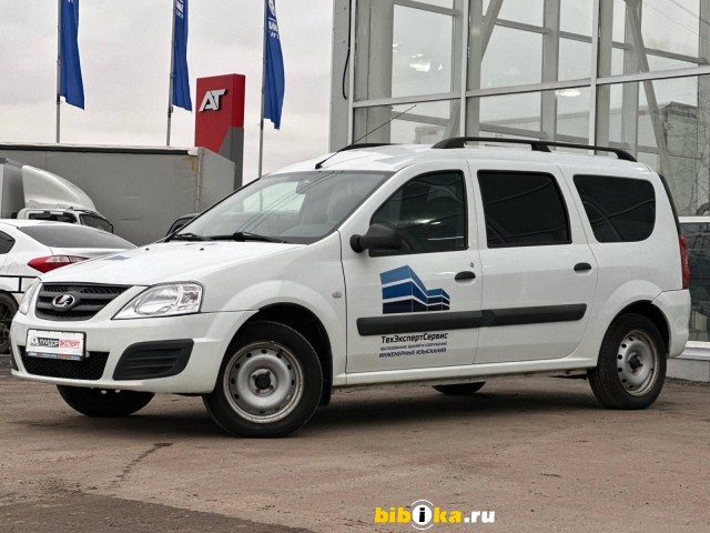 ЛАДА (ВАЗ) Ларгус 1.6 MT 106 л.с.