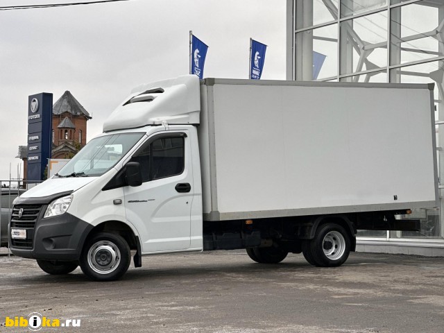 ГАЗ Газель Next 2.8 D MT 150 л.с.