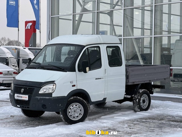 ГАЗ Соболь 2310 2.9 4WD MT 107 л.с.