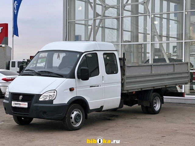 ГАЗ Газель 3302 2.7 MT 107 л.с.