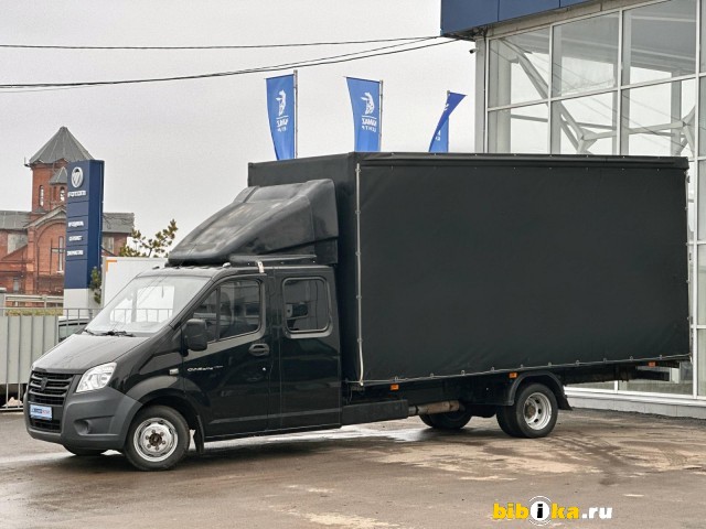ГАЗ Газель Next 2.8 D MT 150 л.с.