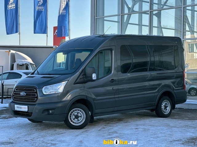 Ford Transit 2.2 TDCi FWD MT 125 л.с.