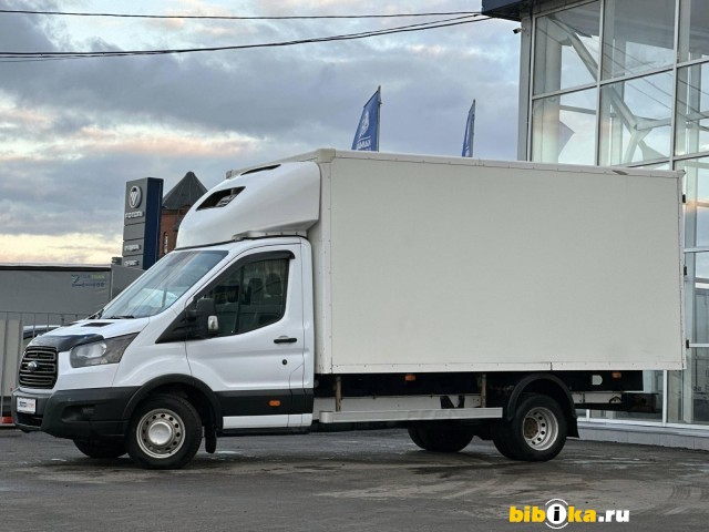 Ford Transit 2.2 TDCi RWD MT 155 л.с.