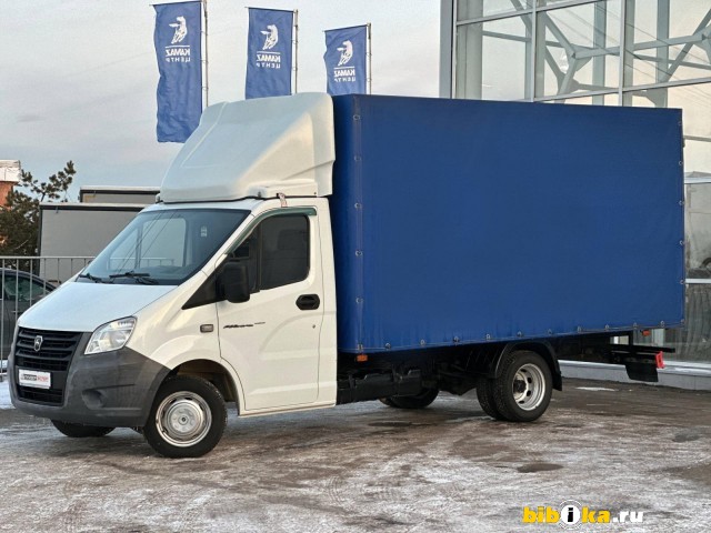 ГАЗ Газель Next 2.8 D MT 150 л.с.
