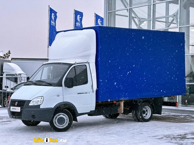 ГАЗ Газель 3302 