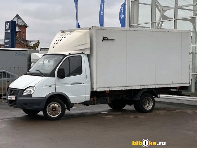 ГАЗ Газель 3302 2.7 MT 107 л.с.