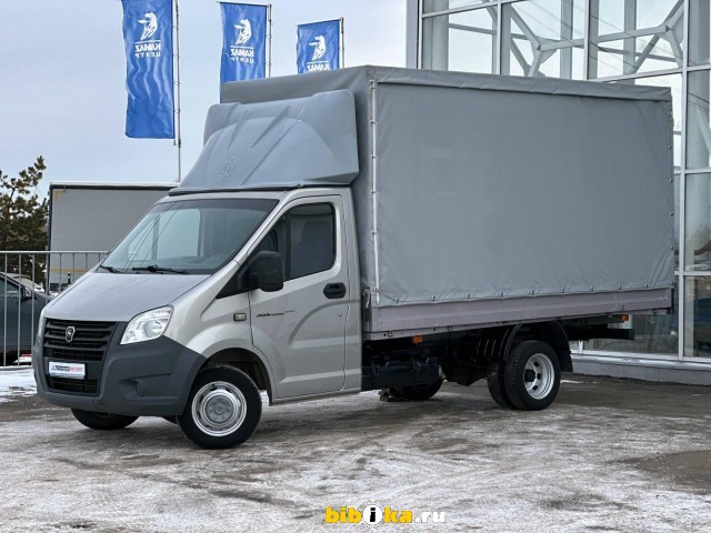 ГАЗ Газель Next 2.8 D MT 150 л.с.