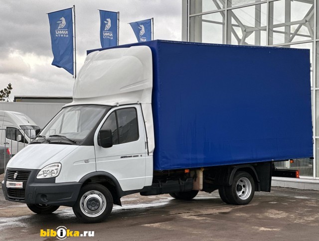ГАЗ Газель 3302 
