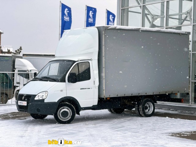 ГАЗ Газель 3302 2.7 MT 107 л.с.