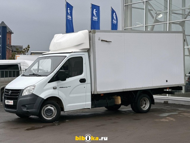 ГАЗ Газель Next 2.7 MT 107 л.с.