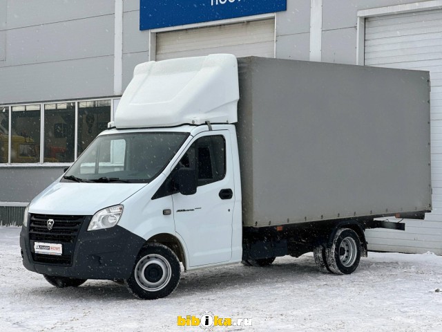 ГАЗ Газель Next 2.8 D MT 149 л.с.