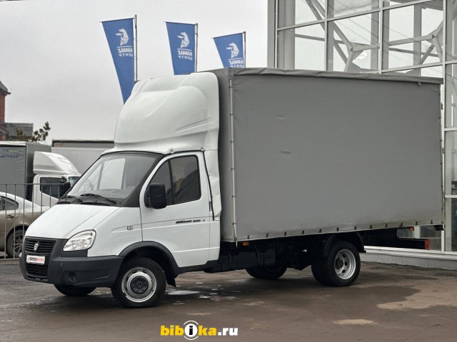 ГАЗ Газель 3302 2.7 MT 107 л.с.