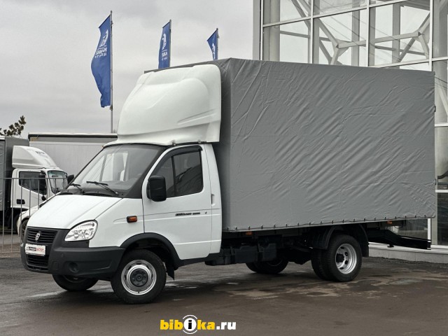 ГАЗ Газель 3302 2.7 MT 107 л.с.