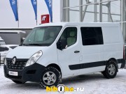 Renault Master 2.3 DCI MT 125 �.�.