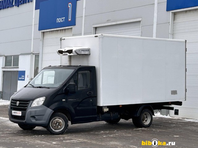 ГАЗ Газель Next 2.8 D MT 150 л.с.