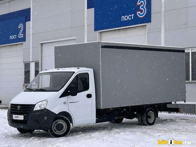 ГАЗ Газель Next 2.7 MT 107 л.с.