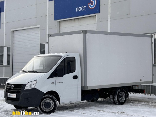 ГАЗ Газель Next 2.5 D MT 150 л.с.