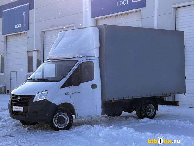 ГАЗ Газель Next 2.5 D MT 150 л.с.