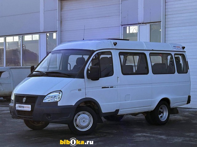 ГАЗ Газель 2705 2.7 MT 107 л.с.