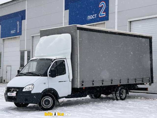 ГАЗ Газель 3302 2.7 MT 107 л.с.