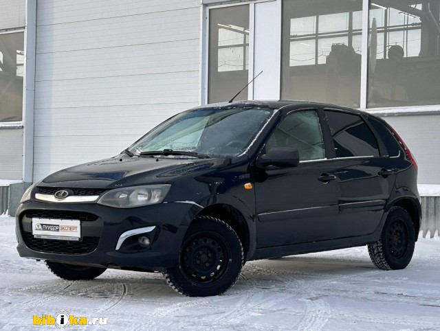 ЛАДА (ВАЗ) Калина 1.6 MT 98 л.с.