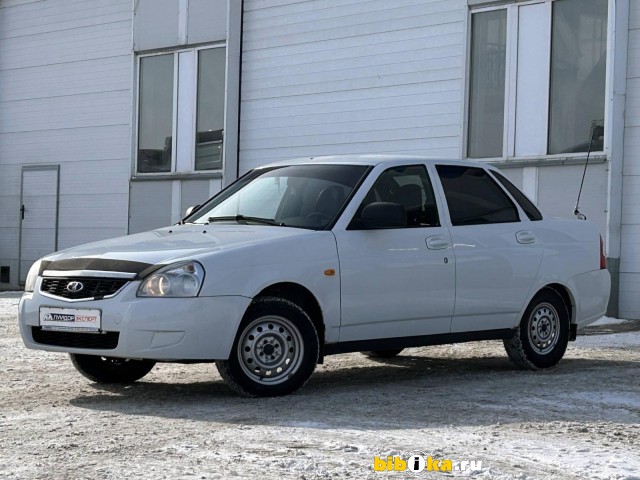 ЛАДА (ВАЗ) Приора 1.6 MT 87 л.с.