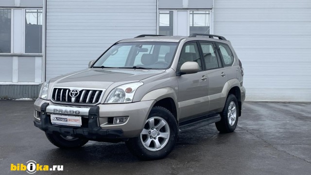 Toyota Land Cruiser Prado 2.7 AT 150 л.с. 4WD