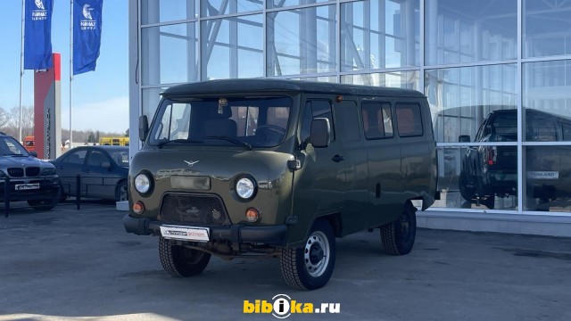 УАЗ 3741 2.9 MT 100 л.с.