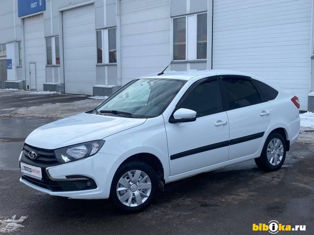 ЛАДА (ВАЗ) Гранта 1.6 MT 90 л.с.