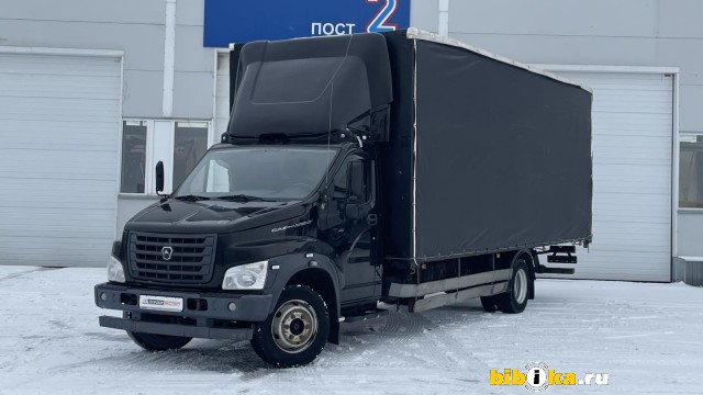 ГАЗ ГАЗон Next 4x2 Дизель Механическая 169 л.с. Тент