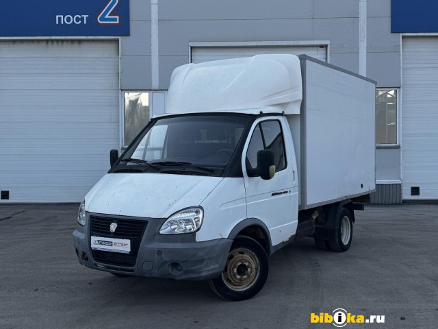 ГАЗ Газель 3302 2.9 MT 107 л.с.