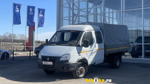 ГАЗ Газель 3302 