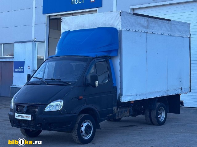 ГАЗ Газель 3302 2.8 D MT 120 л.с.