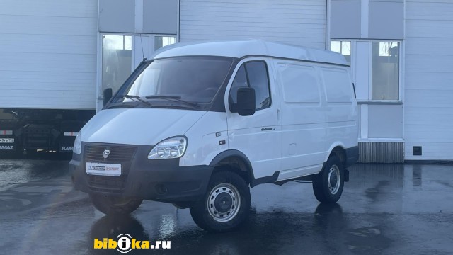 ГАЗ Соболь 2752 2.7 4WD MT 107 л.с.
