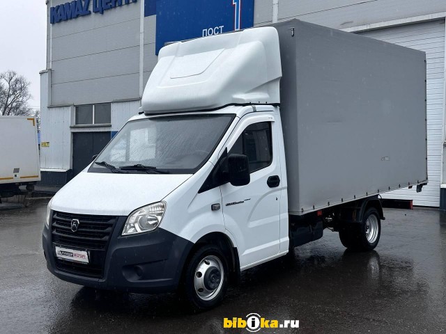 ГАЗ Газель Next 2.7 MT 107 л.с.