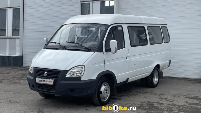 ГАЗ Газель 3221 2.5 MT 140 л.с.