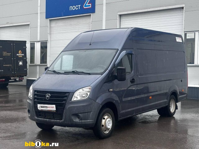 ГАЗ Газель Next 2.8 D MT 120 л.с.