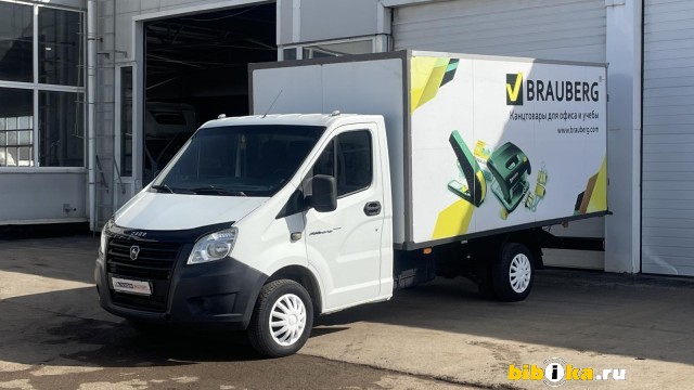 ГАЗ Газель Next 2.8 D MT 150 л.с.
