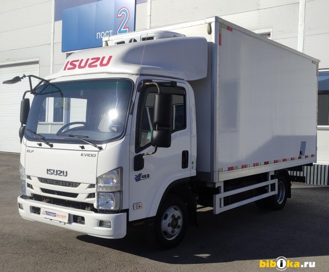 Isuzu Elf 2.5 MT 135 л.с.