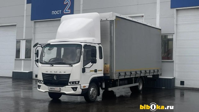 КамАЗ Компас 9 4x2 Дизель Механическая 152 л.с. Тент