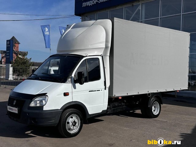 ГАЗ Газель 3302 2.9 MT 107 л.с.