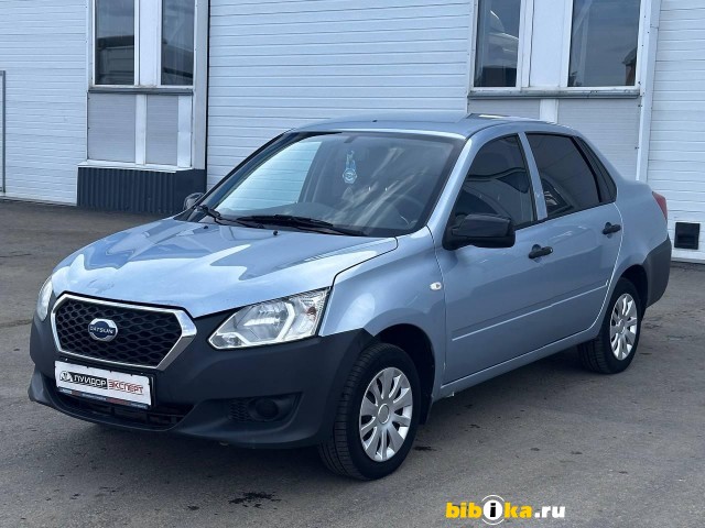 Datsun on-DO 1.6 MT 87 л.с.