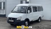 ГАЗ Газель 3221 2.5 MT 140 л.с.