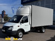 ГАЗ Газель 3302 2.9 MT 107 л.с.