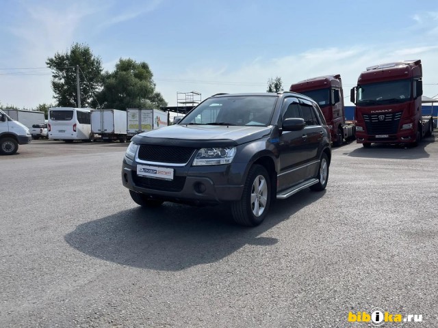 Suzuki Grand Vitara 2.0 MT 140 л.с. 4WD