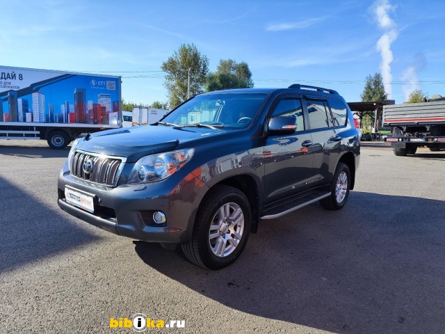 Toyota Land Cruiser Prado 3.0d AT 173 л.с. 4WD