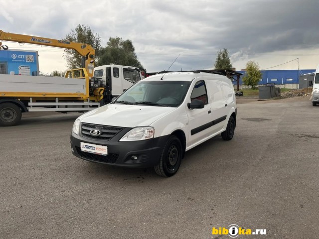 ЛАДА (ВАЗ) Ларгус 1.6 MT 102 л.с.