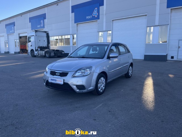 Kia Rio 1.4 MT 95 л.с.