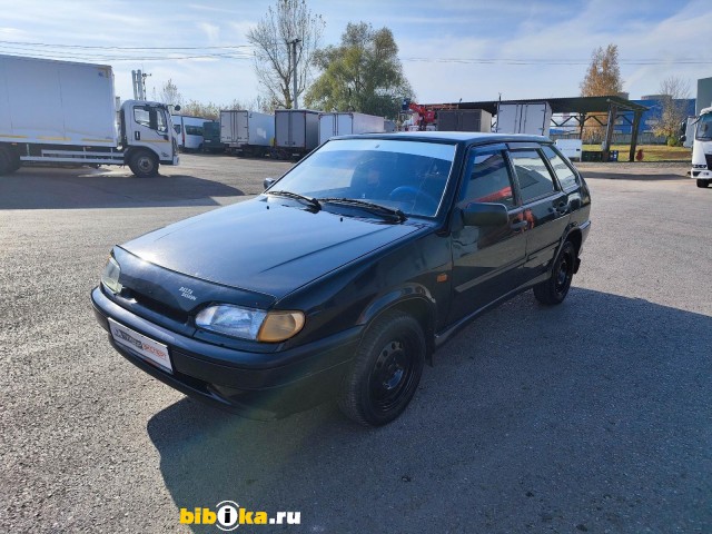 ЛАДА (ВАЗ) 2114 1.6 MT 81 л.с.